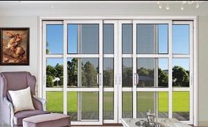 安格爾100中型推拉門 金屬門窗的優(yōu)質選擇